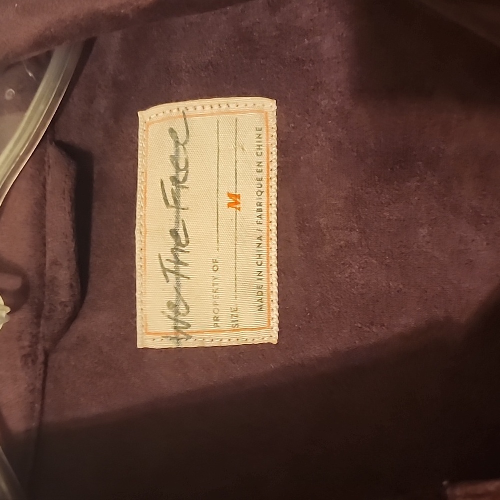 Free People Cosmic Karma Jacket - Picture 8 of 11